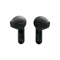 JBL Tune Flex 2 GHOST TWS, kabelloser In-Ear Kopfhörer, schwarz