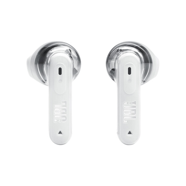 Sie sehen das Produktbild 02 von JBL Tune Flex 2 GHOST TWS, kabelloser In-Ear Kopfhörer, weiß JBL Tune Flex 2 GHOST TWS, kabelloser In-Ear Kopfhörer, weiß