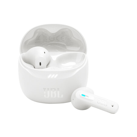Sie sehen das Produktbild 01 von JBL Tune Flex 2 kabelloser In-Ear Kopfhörer, weiß JBL Tune Flex 2 kabelloser In-Ear Kopfhörer, weiß