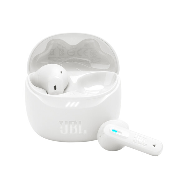 Sie sehen das Produktbild 01 von JBL Tune Flex 2 kabelloser In-Ear Kopfhörer, weiß JBL Tune Flex 2 kabelloser In-Ear Kopfhörer, weiß