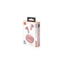 Sie sehen das Produktbild 04 von JBL Wave Flex 2 kabelloser In-Ear Kopfhörer, pink JBL Wave Flex 2 kabelloser In-Ear Kopfhörer, pink