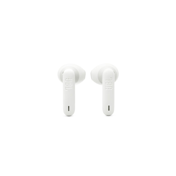 Sie sehen das Produktbild 02 von JBL Wave Flex 2 kabelloser In-Ear Kopfhörer, weiß JBL Wave Flex 2 kabelloser In-Ear Kopfhörer, weiß