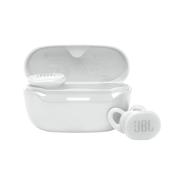 Sie sehen das Produktbild 01 von JBL Endurance Race 2, In-Ear-Sport Kopfhörer, weiß JBL Endurance Race 2, In-Ear-Sport Kopfhörer, weiß