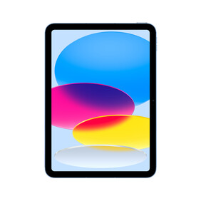 iPad Wi-Fi + Cellular, 64GB, blau, 10.9&amp;quot; (10.Gen.)&amp;gt;
