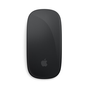 Magic Mouse – Schwarze Multi-Touch Oberfläche