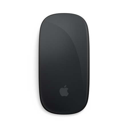 Magic Mouse – Schwarze Multi-Touch Oberfläche