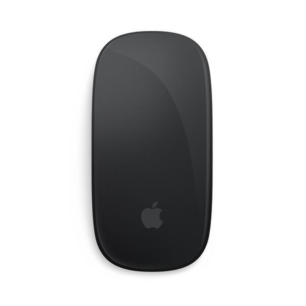 Magic Mouse – Schwarze Multi-Touch Oberfläche