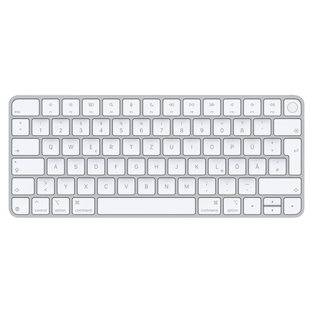 Apple Magic Keyboard mit Touch ID für Mac mit Apple Chip, Deutsch