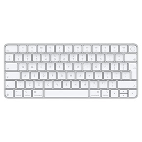 Magic Keyboard mit Touch ID für Mac Modelle mit Apple Chip – Englisch (International)