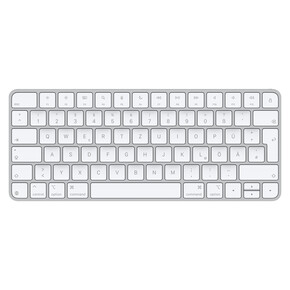 Apple Magic Keyboard, Deutsch