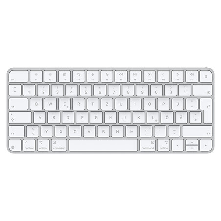 Sie sehen das Produktbild 01 von Apple Magic Keyboard, Deutsch Apple Magic Keyboard, Deutsch