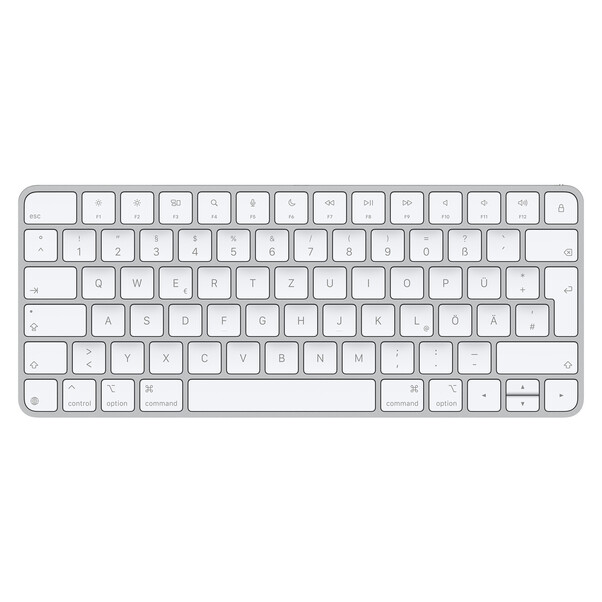 Sie sehen das Produktbild 01 von Apple Magic Keyboard, Deutsch Apple Magic Keyboard, Deutsch