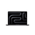MacBook Pro 14" mit M4 Chip, 10-Core CPU und 10-Core GPU, 16GB, 512GB SSD, space schwarz>