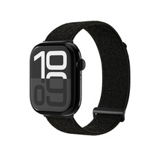 Sie sehen das Produktbild 02 von Vonmählen Sport-Armband 2 für Apple Watch 42/44/45/49 mm, schwarz Vonmählen Sport-Armband 2 für Apple Watch 42/44/45/49 mm, schwarz