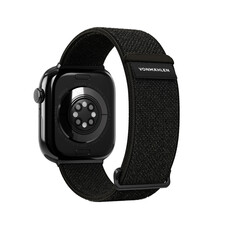 Sie sehen das Produktbild 03 von Vonmählen Sport-Armband 2 für Apple Watch 42/44/45/49 mm, schwarz Vonmählen Sport-Armband 2 für Apple Watch 42/44/45/49 mm, schwarz