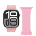 Sie sehen das Produktbild 01 von Vonmählen Classic 2 Silikonarmband für Apple Watch (38 / 40 / 41 mm), rosa Vonmählen Classic 2 Silikonarmband für Apple Watch (38 / 40 / 41 mm), rosa