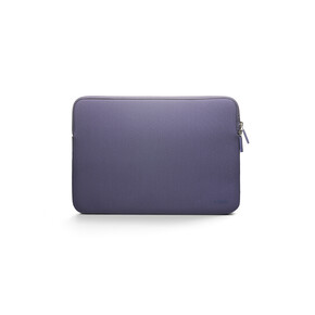 Trunk Textile Neopren Sleeve gerippt für MacBook Air 15&amp;quot;, violett