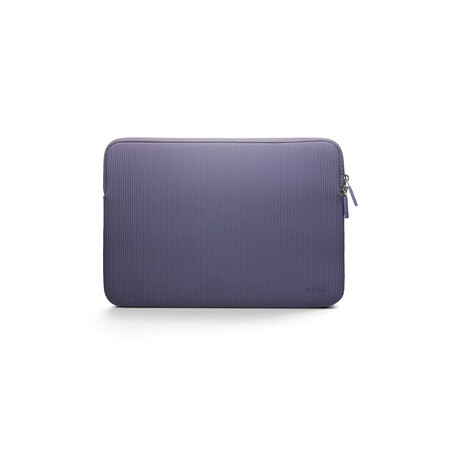 Trunk Textile Neopren Sleeve gerippt für MacBook Air 15", violett