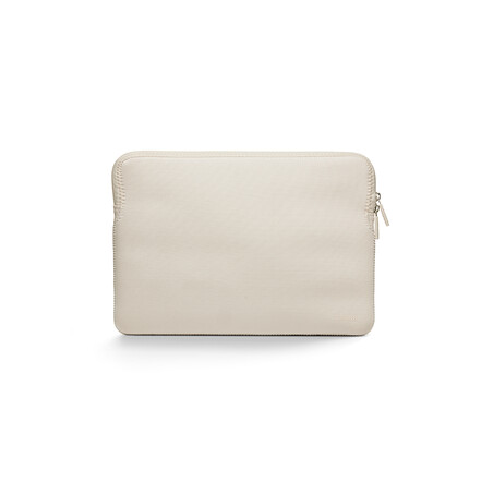 Sie sehen das Produktbild 01 von Trunk Neopren Sleeve für MacBook Air 15", beige > Trunk Neopren Sleeve für MacBook Air 15", beige >