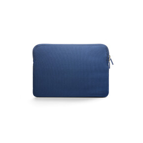 Trunk Neopren Sleeve für MacBook Air 15&amp;quot;, navyblau