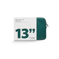 Trunk Neopren Sleeve für MacBook Air (2022/2024) 13", grün