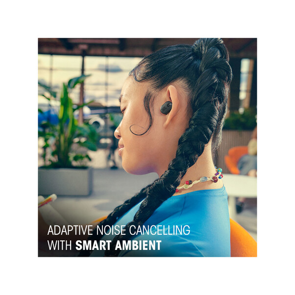 JBL Tune Buds 2, schwarz