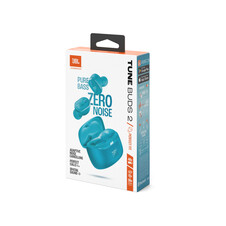 JBL Tune Buds 2, türkis
