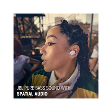 JBL Tune Buds 2, türkis