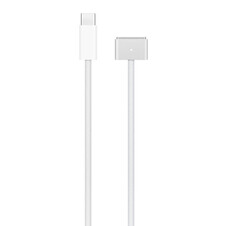 Sie sehen das Produktbild 05 von Apple USB-C auf MagSafe 3 Kabel (2 m) Apple USB-C auf MagSafe 3 Kabel (2 m)