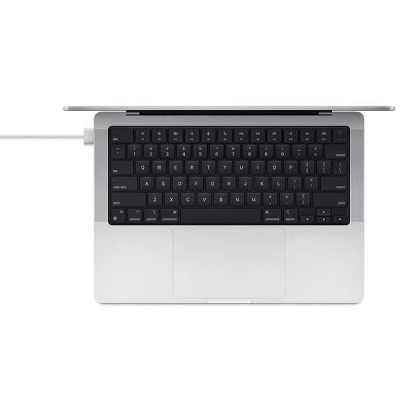 Sie sehen das Produktbild 06 von USB‑C auf MagSafe 3 Kabel (2 m) USB‑C auf MagSafe 3 Kabel (2 m)