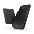 Vonmählen Evergreen Mag, magnetische Powerbank, 5.000 mAh, schwarz