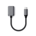 Sie sehen das Produktbild 01 von Satechi USB-C auf USB 3.0 Adapter, space grau Satechi USB-C auf USB 3.0 Adapter, space grau