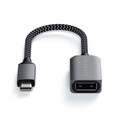 Sie sehen das Produktbild 02 von Satechi USB-C auf USB 3.0 Adapter, space grau Satechi USB-C auf USB 3.0 Adapter, space grau