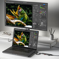 Sie sehen das Produktbild 05 von Satechi USB-C 6-in 1 Slim Multiport Adapter 4K, space grau Satechi USB-C 6-in 1 Slim Multiport Adapter 4K, space grau