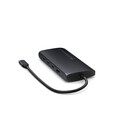 Sie sehen das Produktbild 03 von Satechi USB-C Multiport Adapter 8K mit Ethernet V3, schwarz Satechi USB-C Multiport Adapter 8K mit Ethernet V3, schwarz