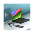 Sie sehen das Produktbild 05 von Satechi USB-C Multiport Adapter 8K mit Ethernet V3, schwarz Satechi USB-C Multiport Adapter 8K mit Ethernet V3, schwarz