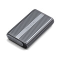 Satechi USB4 NVMe SSD Pro Gehäuse, space grau