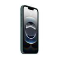 Sie sehen das Produktbild 03 von iPhone 16e Silikon Case − Seegrün iPhone 16e Silikon Case − Seegrün