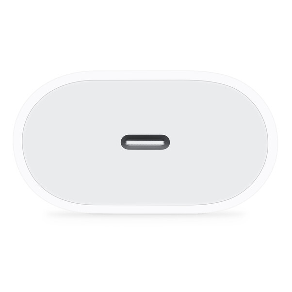 Sie sehen das Produktbild 03 von 20W USB‑C Power Adapter 20W USB‑C Power Adapter