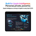 11" iPad Air Wi-Fi 512 GB - Space Grau (M3)
