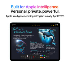 11" iPad Air Wi-Fi 512 GB - Space Grau (M3)