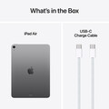 Apple iPad Air 11" Wi-Fi, 512GB, space grau>