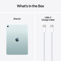 11" iPad Air Wi-Fi 512 GB - Blau (M3)