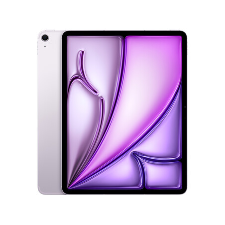 13" iPad Air Wi-Fi + Cellular 512 GB - Violett (M3)