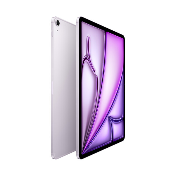 13" iPad Air Wi-Fi + Cellular 512 GB - Violett (M3)