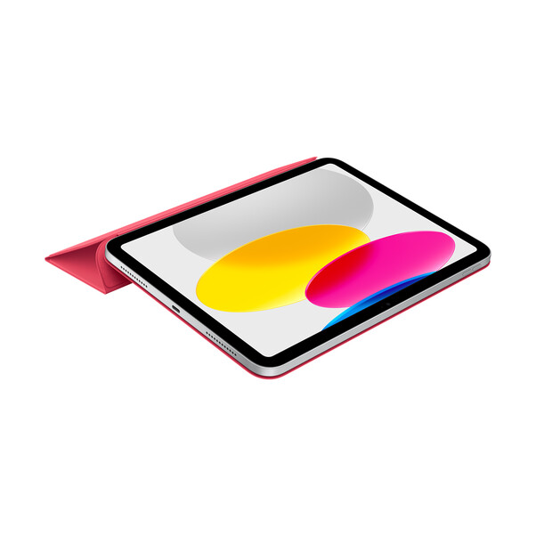 Sie sehen das Produktbild 05 von Apple iPad (A16) Smart Folio, wassermelone Apple iPad (A16) Smart Folio, wassermelone