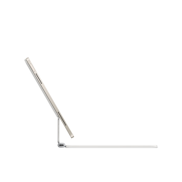Magic Keyboard das für 11" iPad Air (M3) – Deutsch – Weiß