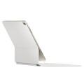 Magic Keyboard für das 13" iPad Air (M3) – Englisch (International) – Weiß