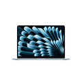 MacBook Air 13" mit M4 Chip, 10-Core CPU und 8-Core GPU, 16GB, 256GB SSD, himmelblau>