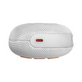 Sie sehen das Produktbild 04 von JBL Clip5, Bluetooth-Lautsprecher mit Karabinerhaken, weiss JBL Clip5, Bluetooth-Lautsprecher mit Karabinerhaken, weiss